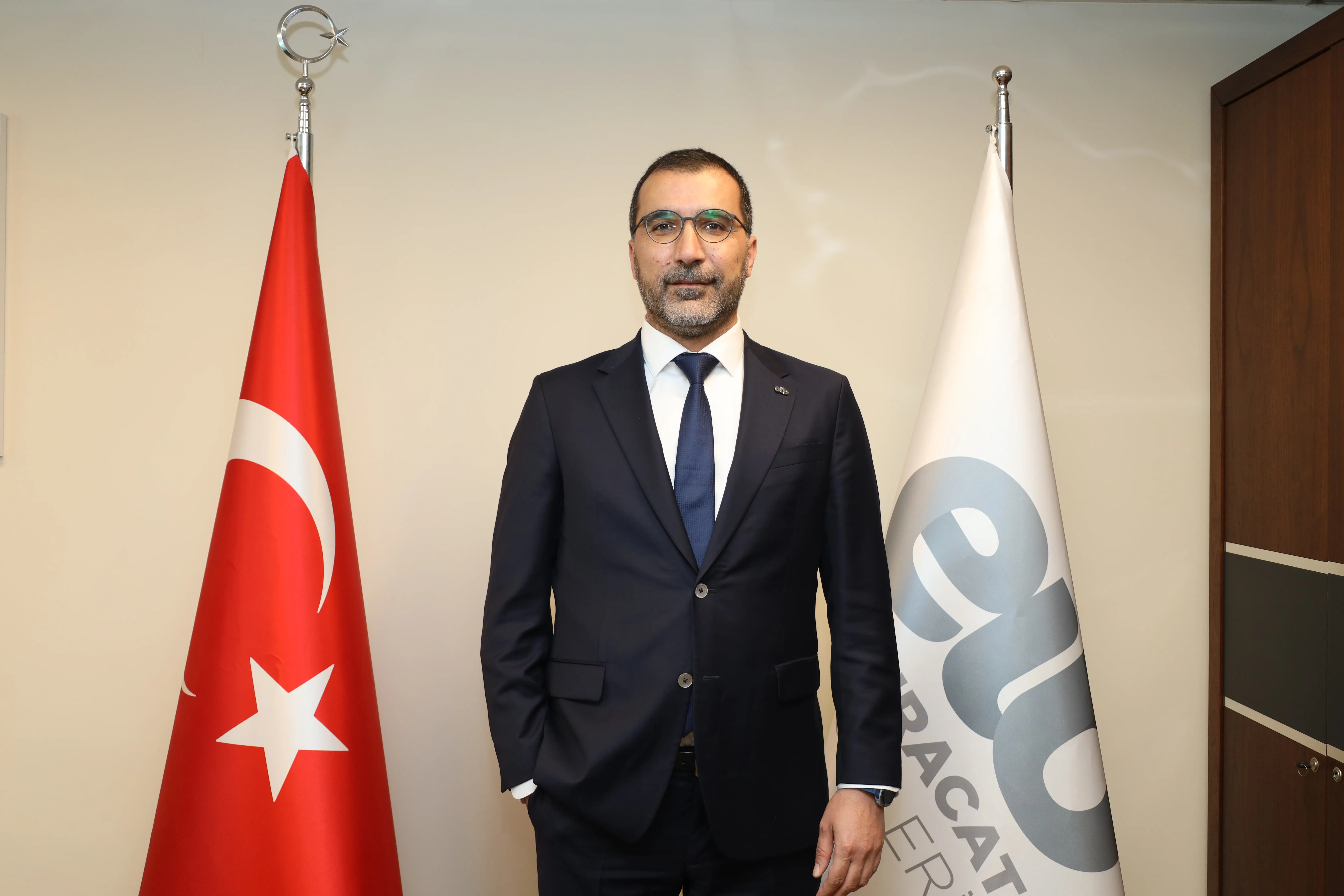 Ege Hazır Giyim ve Konfeksiyon İhracatçıları Birliği Başkanı Çağlar Bağcı