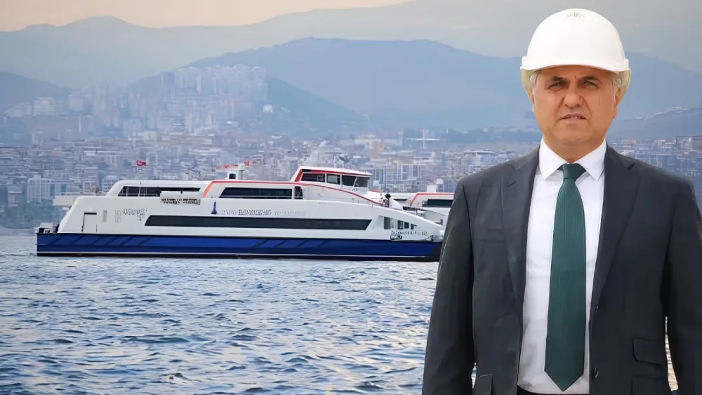 İzmir’in gemilerini inşa eden şirketin patronları tutuklandı
