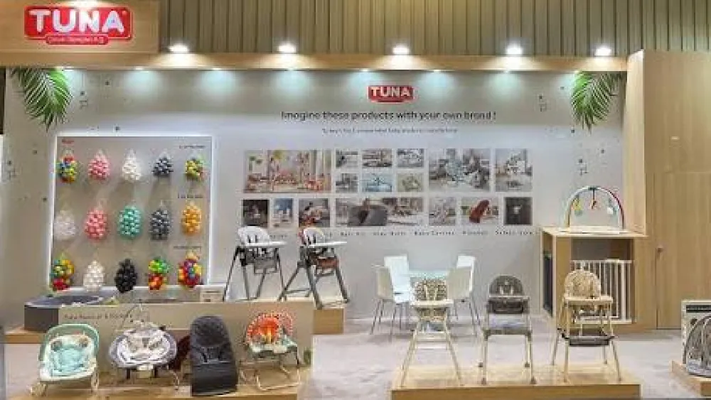 Ünlü anne-bebek markası Uşak’taki fabrikasını 1 milyon Euro’ya elden çıkardı
