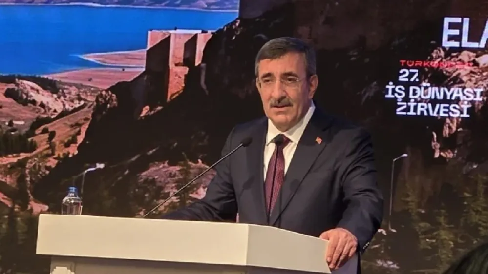 Cevdet Yılmaz: Geçici bir sorunumuz var, ekonomimizde problem yok!