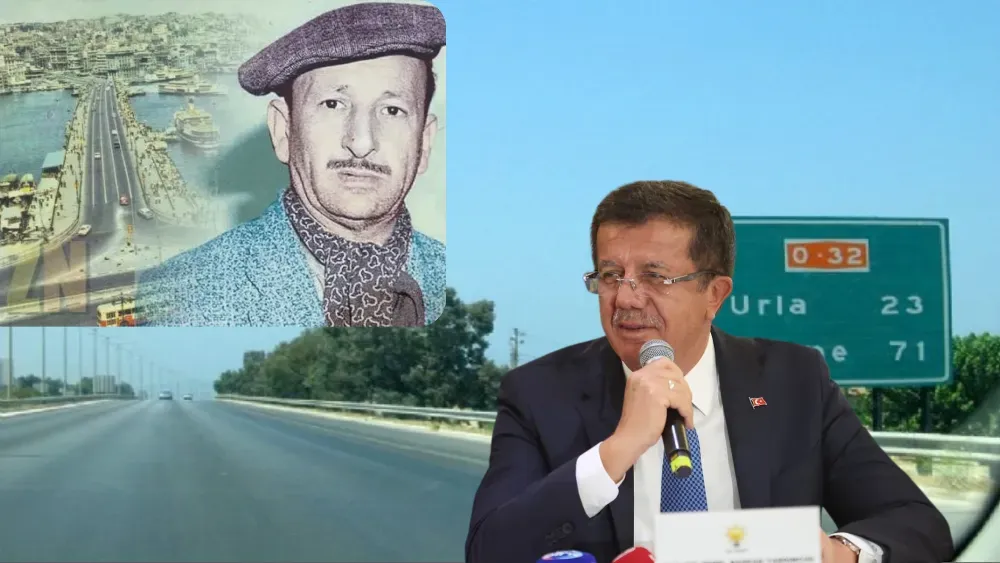 Zeybekci'den otoyol özelleştirmesine karşı çıkanlara: ‘Sülün Osman’a takılmışlar!