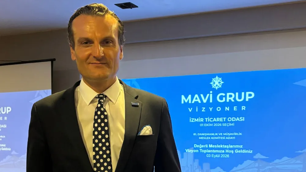 İZTO 81. Komite'de Mavi Grup seçime hazır: Çift yönlü iletişim sağlayacağız