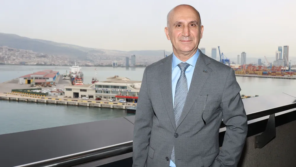 İhracatçıların Başkanı Öztürk: Ege'nin ihracatını 50 milyar dolara çıkarabiliriz
