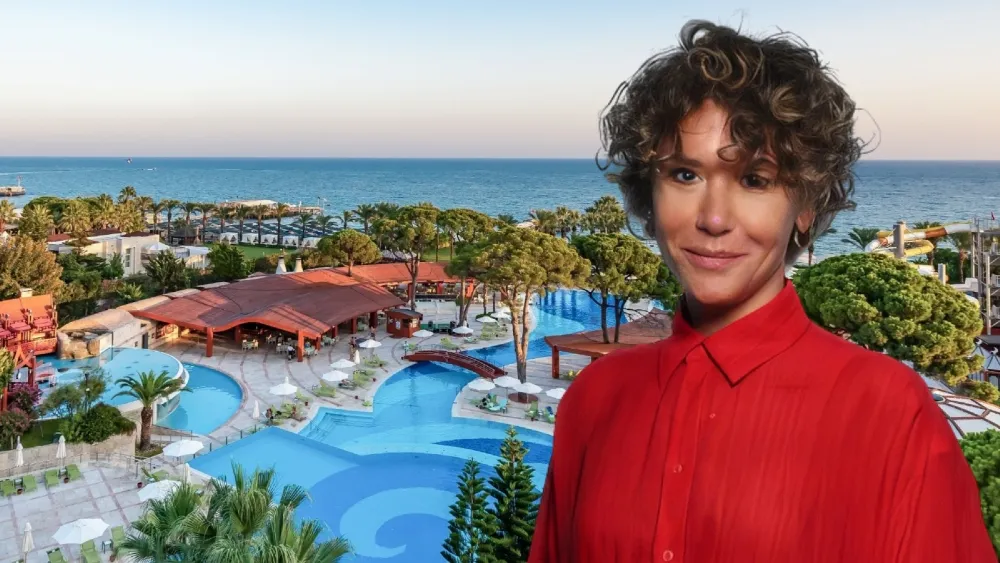 Diana Grubu Yönetim Kurulu Başkanı Ece Tonbul