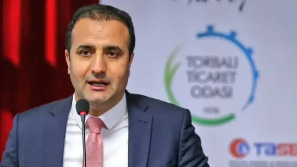 Vahap Olgun seçime üç gün kala başkan adaylığını açıkladı
