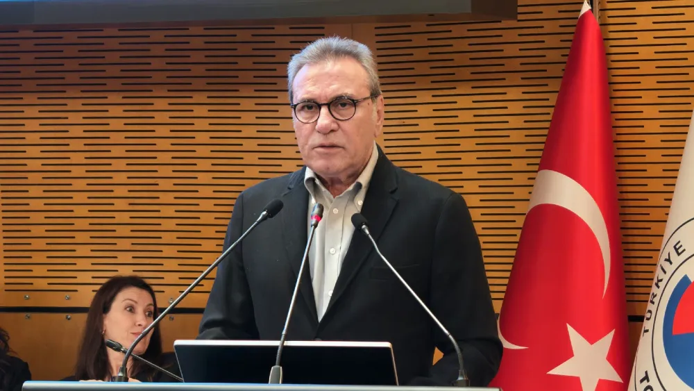 EBSO Meclis Üyesi Ferit Kora