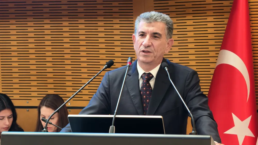 Haluk Tezcan: Tecrübelerimi EBSO Meclis Başkanı olarak değerlendirmek istiyorum