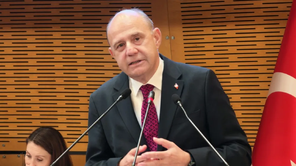EBSO Meclis Üyesi Ahmet Bilge Göksan
