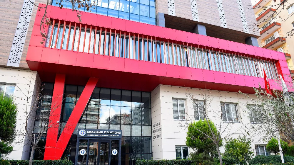 Manisa TSO’da seçim heyecanı: Sandıklar 2 Ekim’de kurulacak