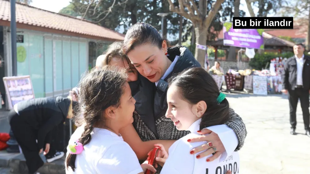Efes Selçuk’ta eğitim dayanışması büyüyor… Öğrenci ve ailelere destek