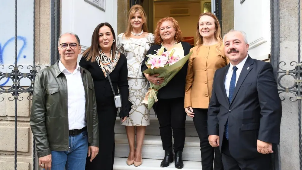 Üç kıtadaki üç şehir sanatın ortak dilinde buluştu