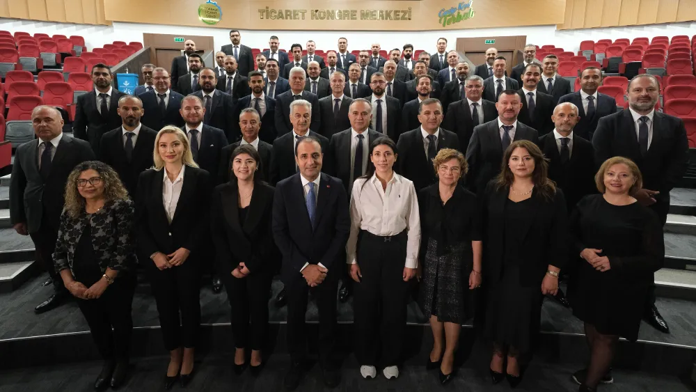 Torbalı Ticaret Odası’nda Olgun tek aday