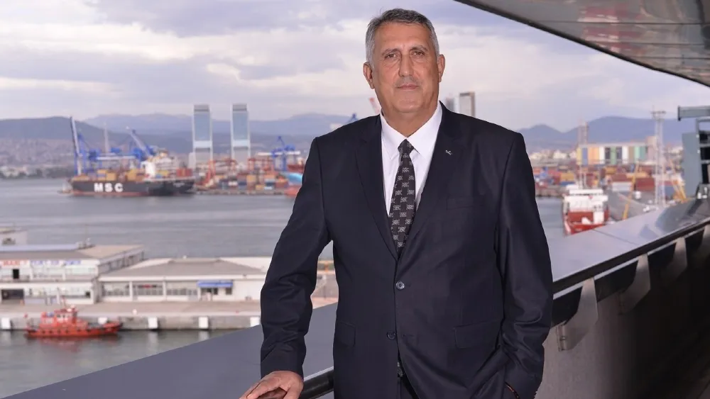 Yonca Yağ Yönetim Kurulu Başkan Yardımcısı Rıza Seyyar