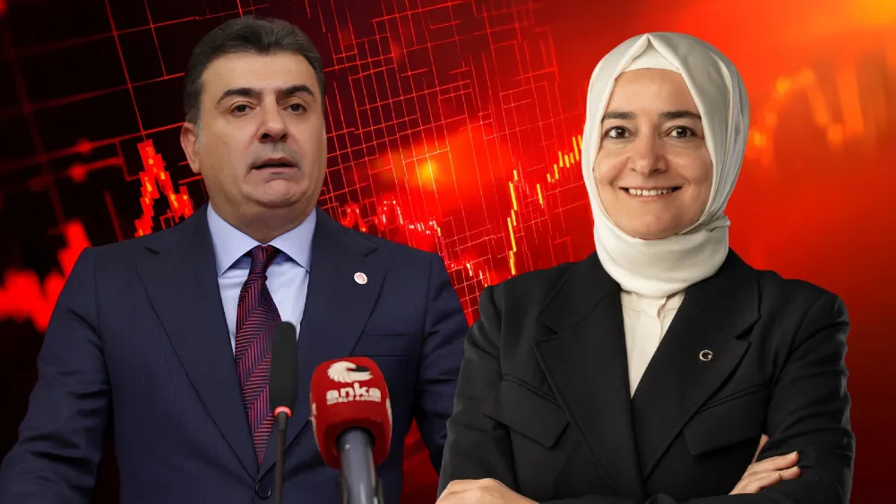 Fon krizinde Kaya 2,2 milyar lirayı iade etti iddiası... Emre: Hukukta böyle şey yok!