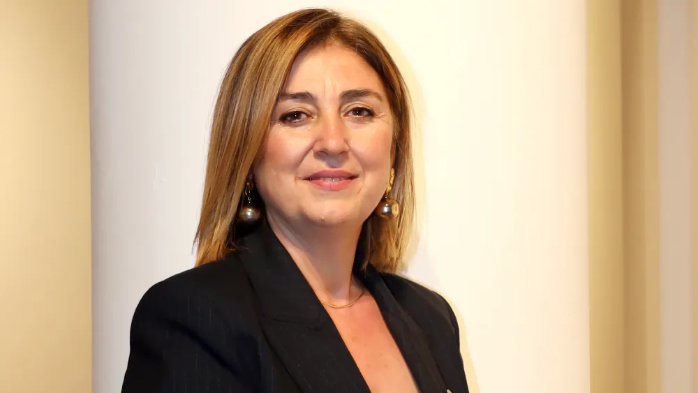 Girişimci İş Kadınları Federasyonu Yönetim Kurulu Başkanı Betül Sezgin