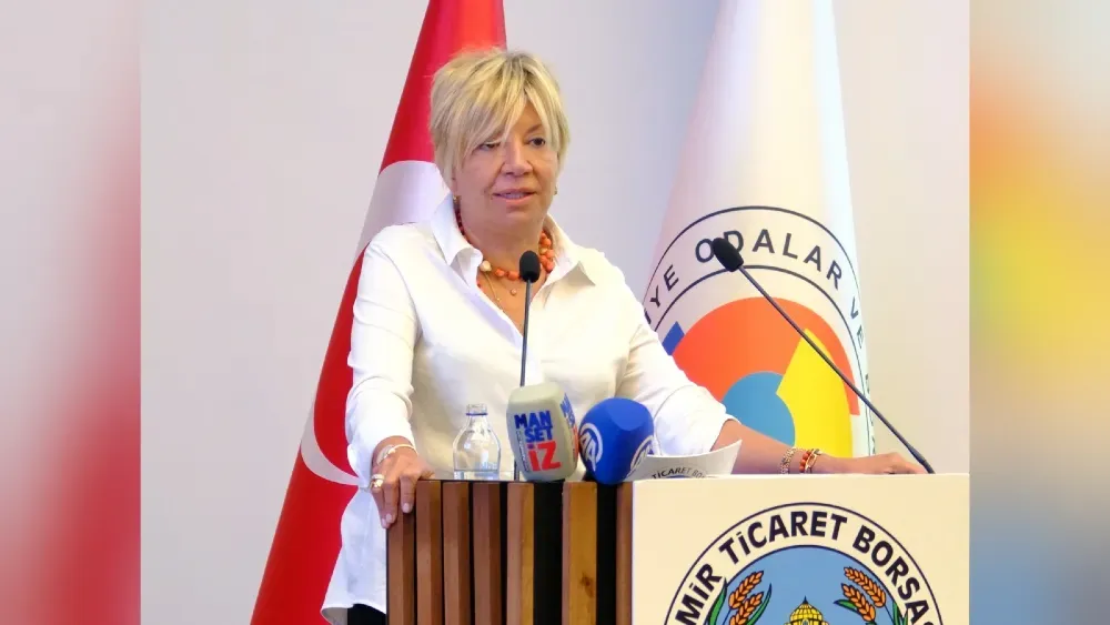 Işınsu Kestelli: Bir liderin en büyük mirasını bırakıyorum