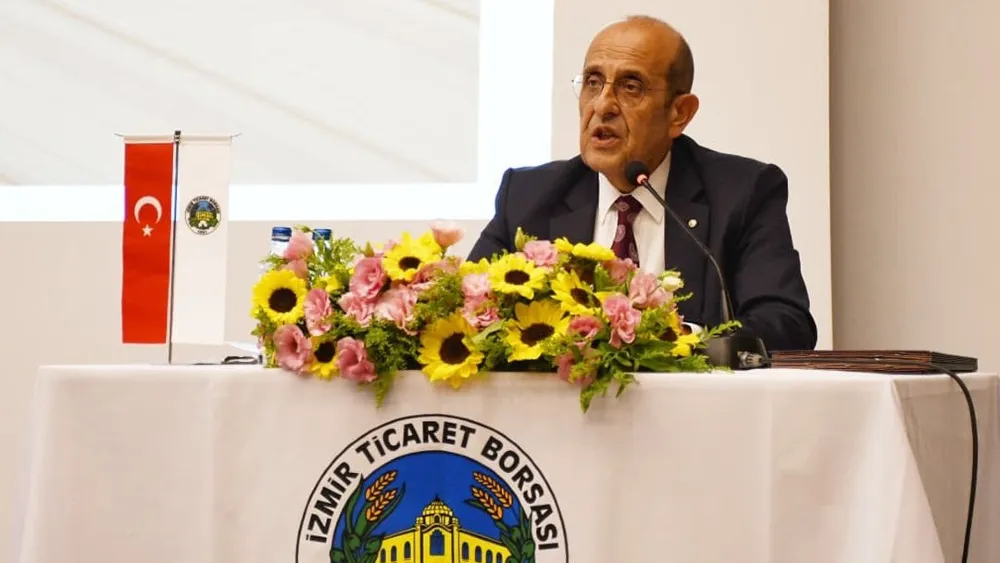 İTB Meclis Başkanı Ömer Gökhan Tuncer