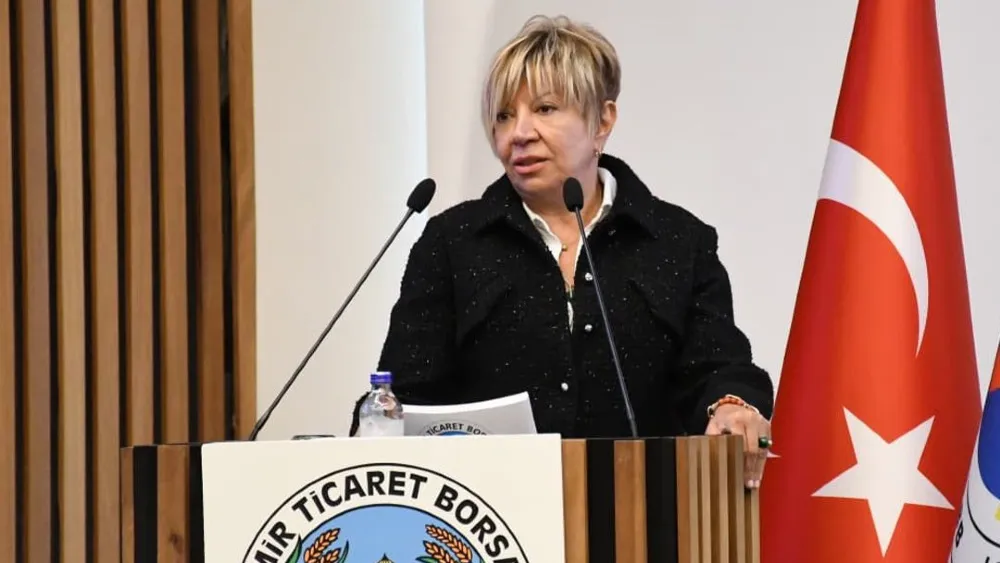 Işınsu Kestelli: Bir liderin en büyük mirasını bırakıyorum