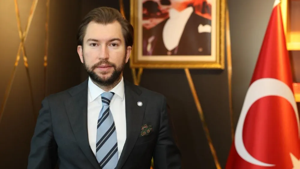 DENİB Başkanı Osman Uğurlu