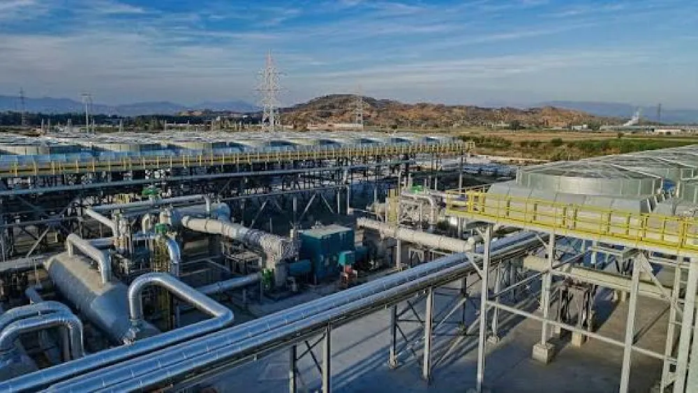  Ege’deki jeotermal şirketi 105,5 milyon dolara el değiştirdi