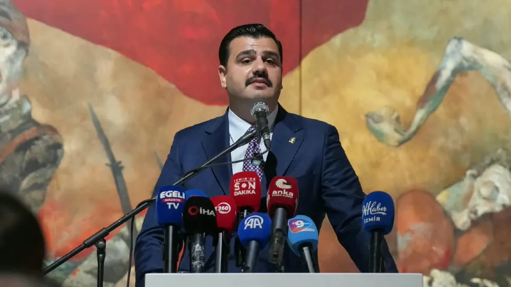 AK Partili İnan: Nazım Hikmet’e Türk vatandaşlığını iade etmek bizim partimize nasip oldu