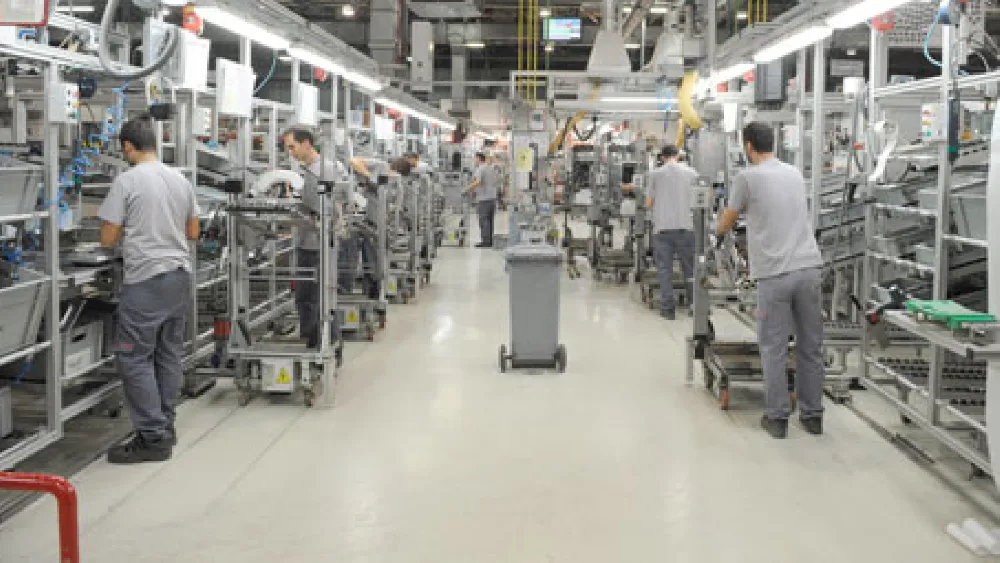 Bosch Termoteknik Manisa’nın vergi rekortmeni oldu