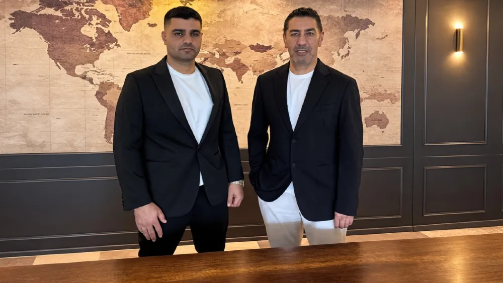 Denizde emek, ticarette güç sloganıyla İZTO'ya aday oldular