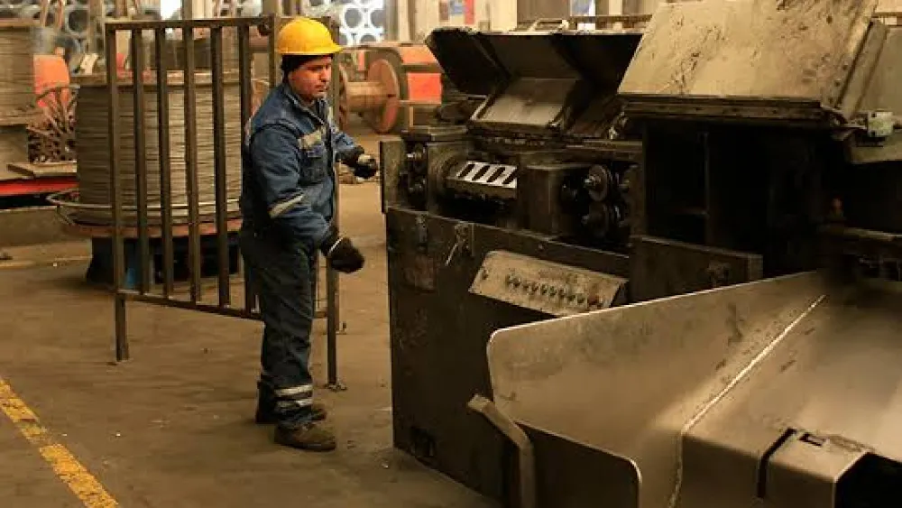 Manisa’daki çelik şirketi İzmir fabrikasından sat-kirala ile 802 milyon TL kazandı