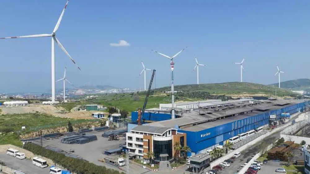 İzmirli şirkete Çin devletinden 18,2 milyon dolarlık kredi
