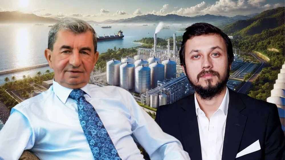 Doğanlar Holding'in sahibi Davut Doğan'ın oğlu Ogün Doğan'ın malvarlığına tedbir konulduğu açıklandı.