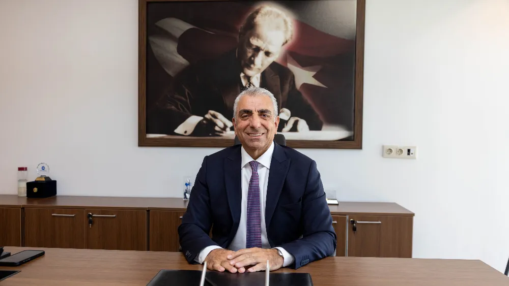 Hakan Ürün: İzmir’e Uluslararası Yatırım Ofisi kuracağız