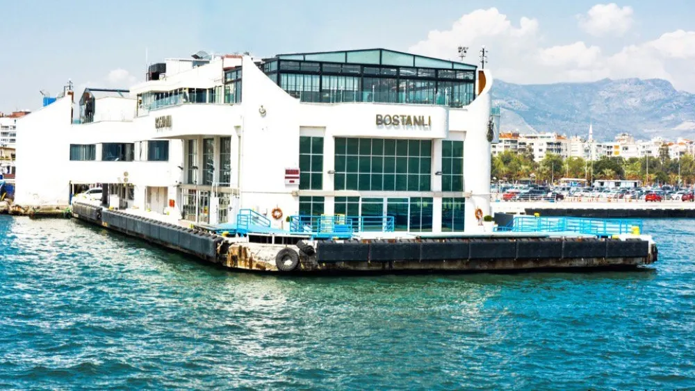 Bostanlı İskelesi planına itirazlar reddedildi!
