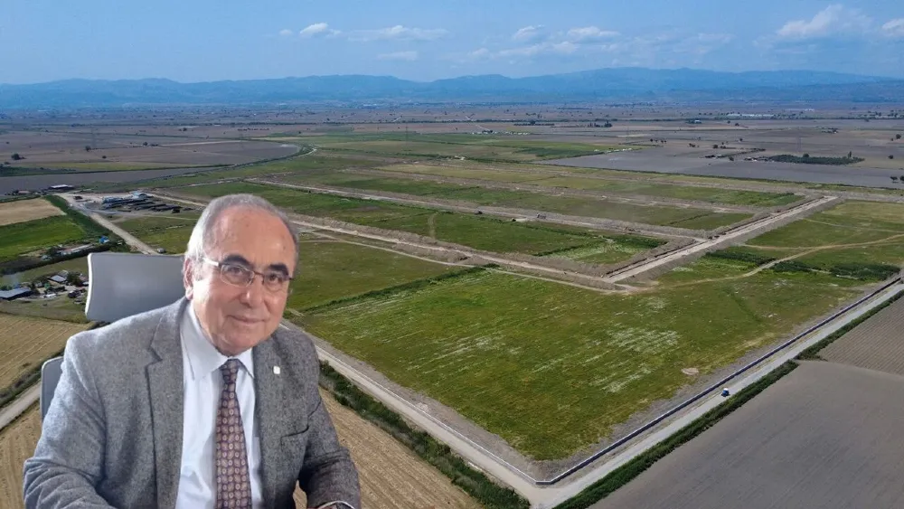 Kınık OTB’ye Tarım Bakanlığı'ndan stratejik misyon