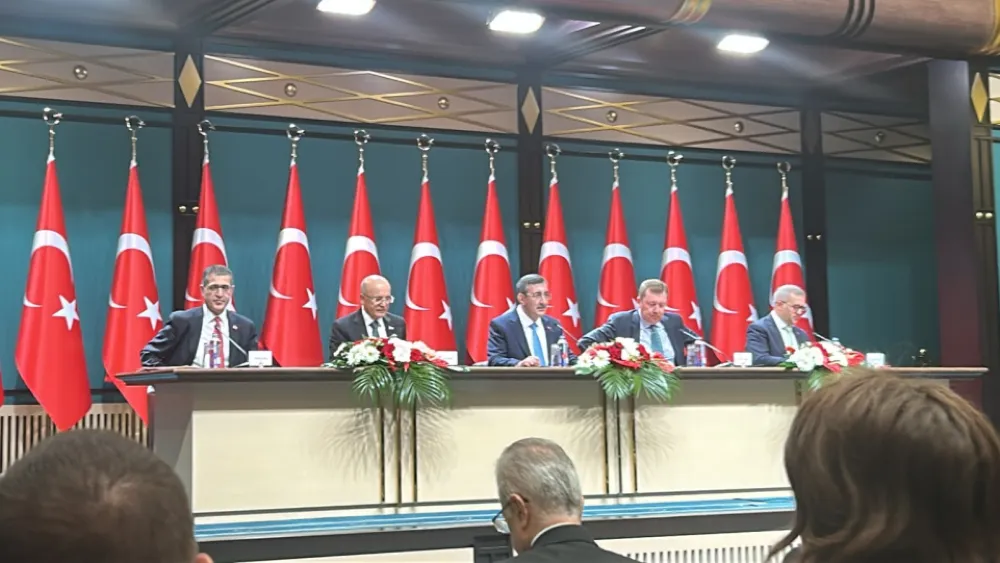 Cevdet Yılmaz'dan seçim tarihi sorusuna yanıt