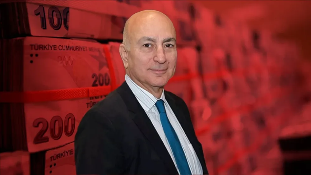 Ekonomist, yazar ve eski bürokrat Mahfi Eğilmez