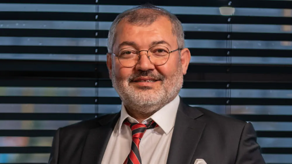 HD Kauçuk CEO’su Ekrem Ateş