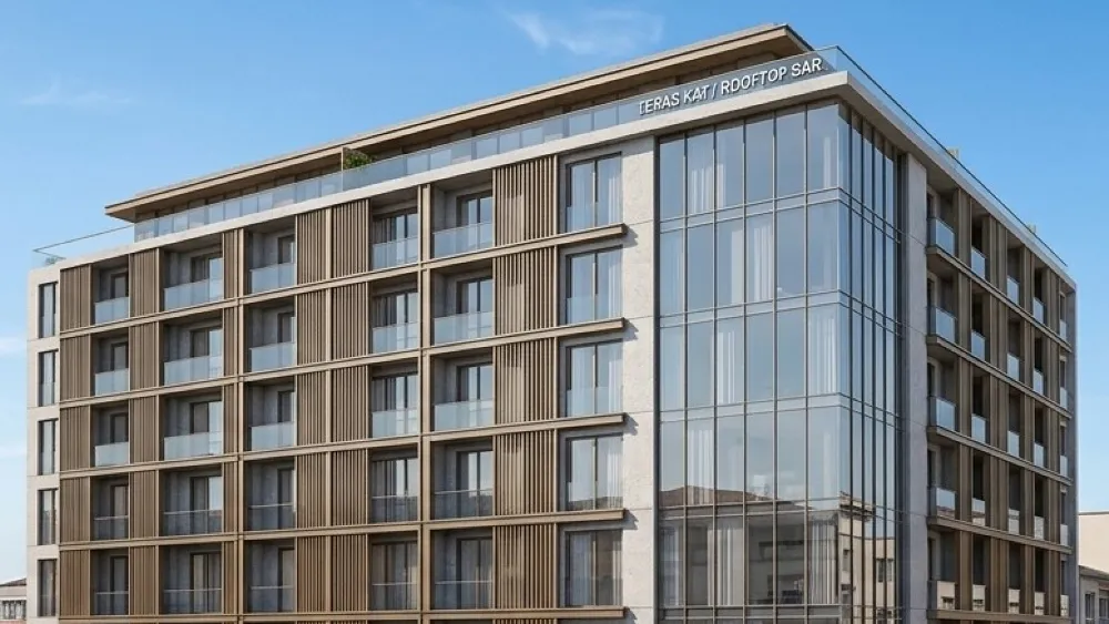 Çüngüşlügil'in 450 milyon TL’lik yeni otel yatırımı ÇED sürecinde