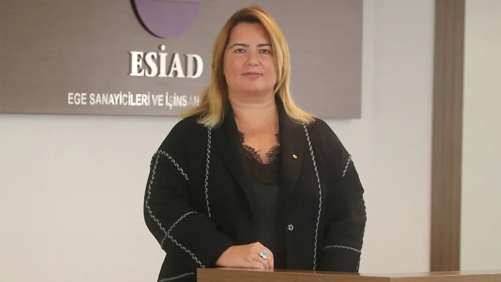 ESİAD Başkanı Zorlu: Üretim ve rekabet gücümüzü de korumalıyız