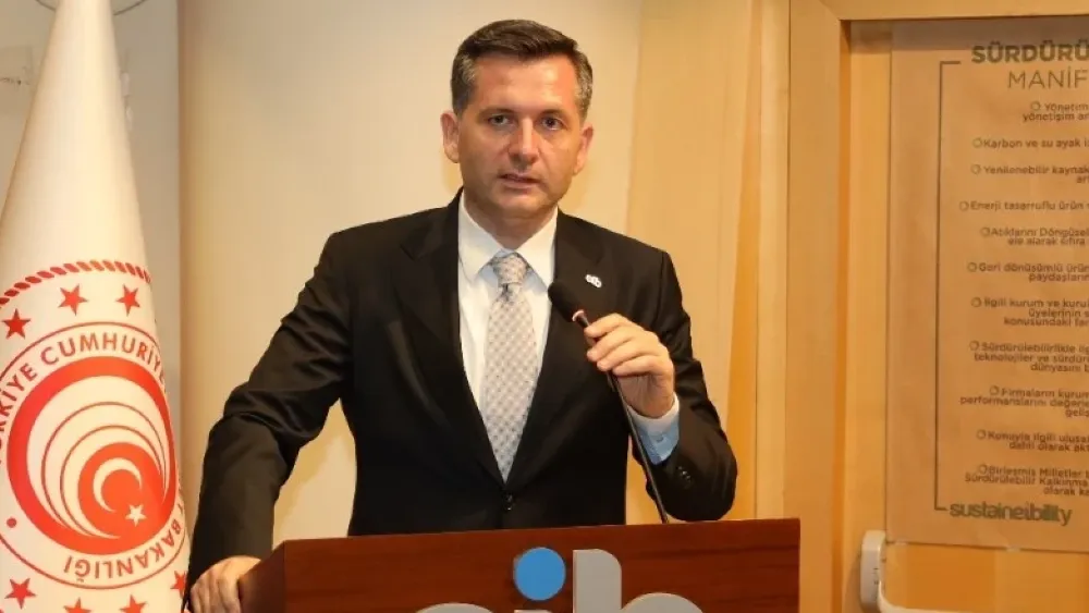 EBSO Meclis Üyesi Adayı Erkan Zandar