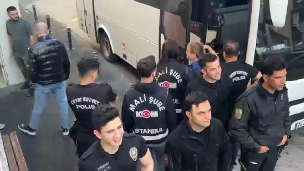 İzmir’deki 6.3 milyar liralık ihale soruşturmasında müteahhitlerden biri serbest!