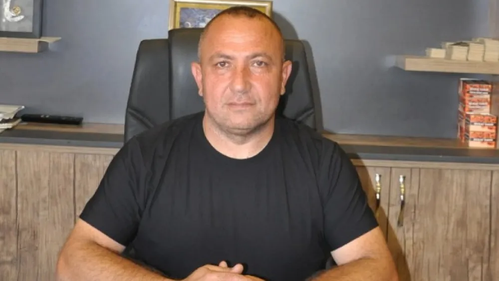 Salihli Ticaret Borsası Başkan Adayı Murat Ağaya