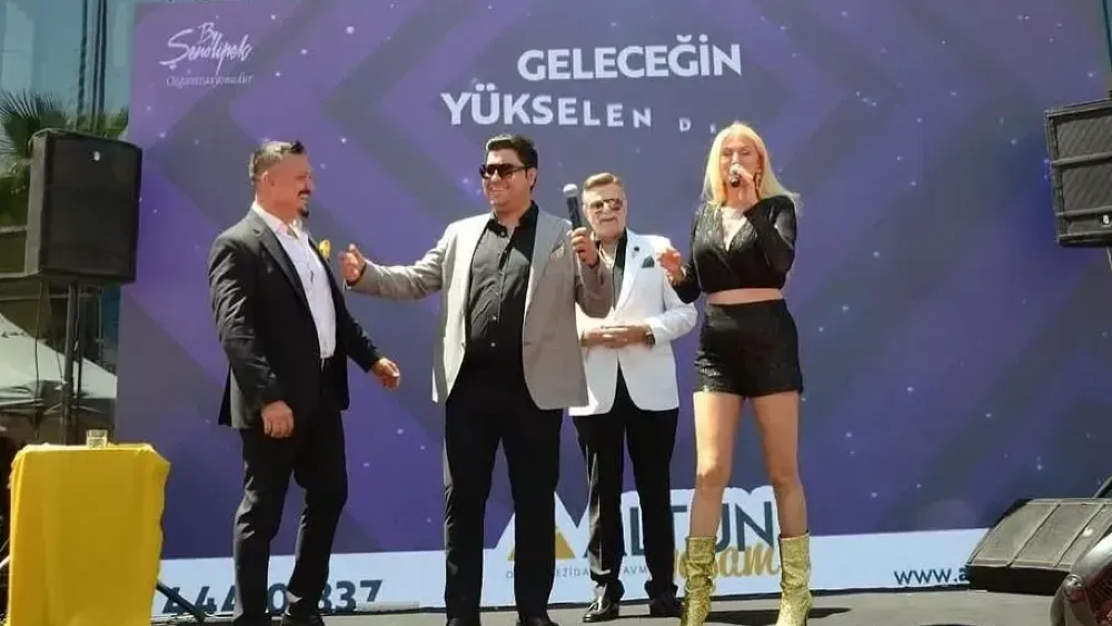 Altun İnşaat Sahibi Serkan Altun
