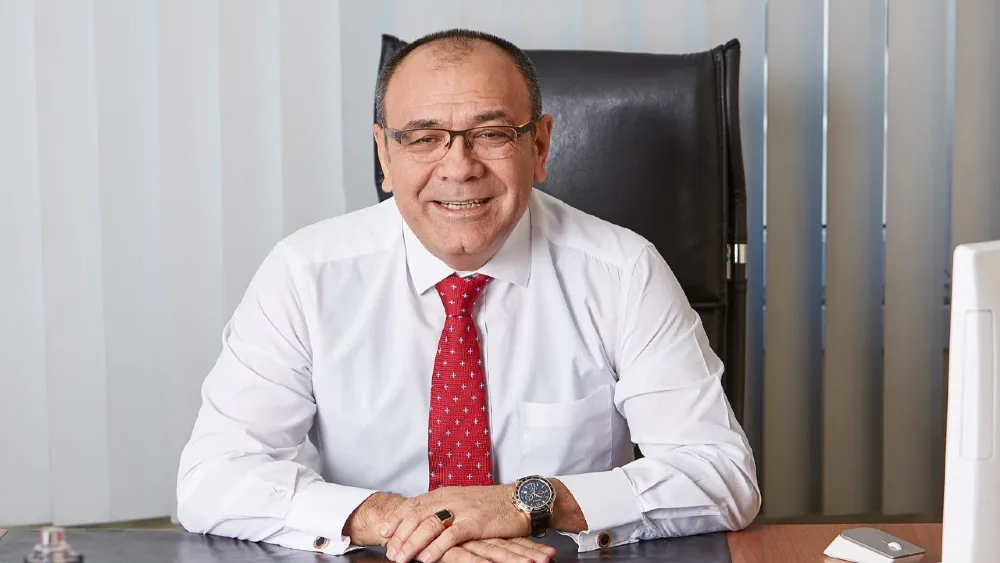 EBSO Meclis Üyesi Hasan Küçükkurt