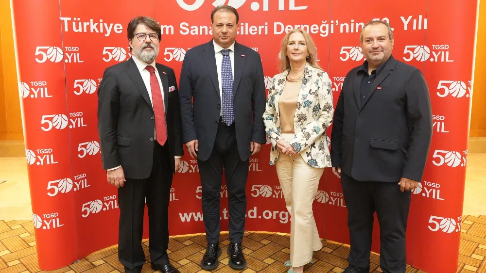 TGSD Müşterek Başkanı Narbay: Türk ihracatçısı yarışa 10 puan geriden başlıyor