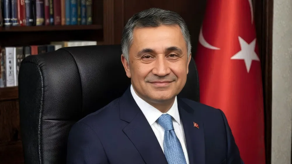Eraslan Vakfı’nın Yönetim Kurulu Başkanı Yansı Eraslan