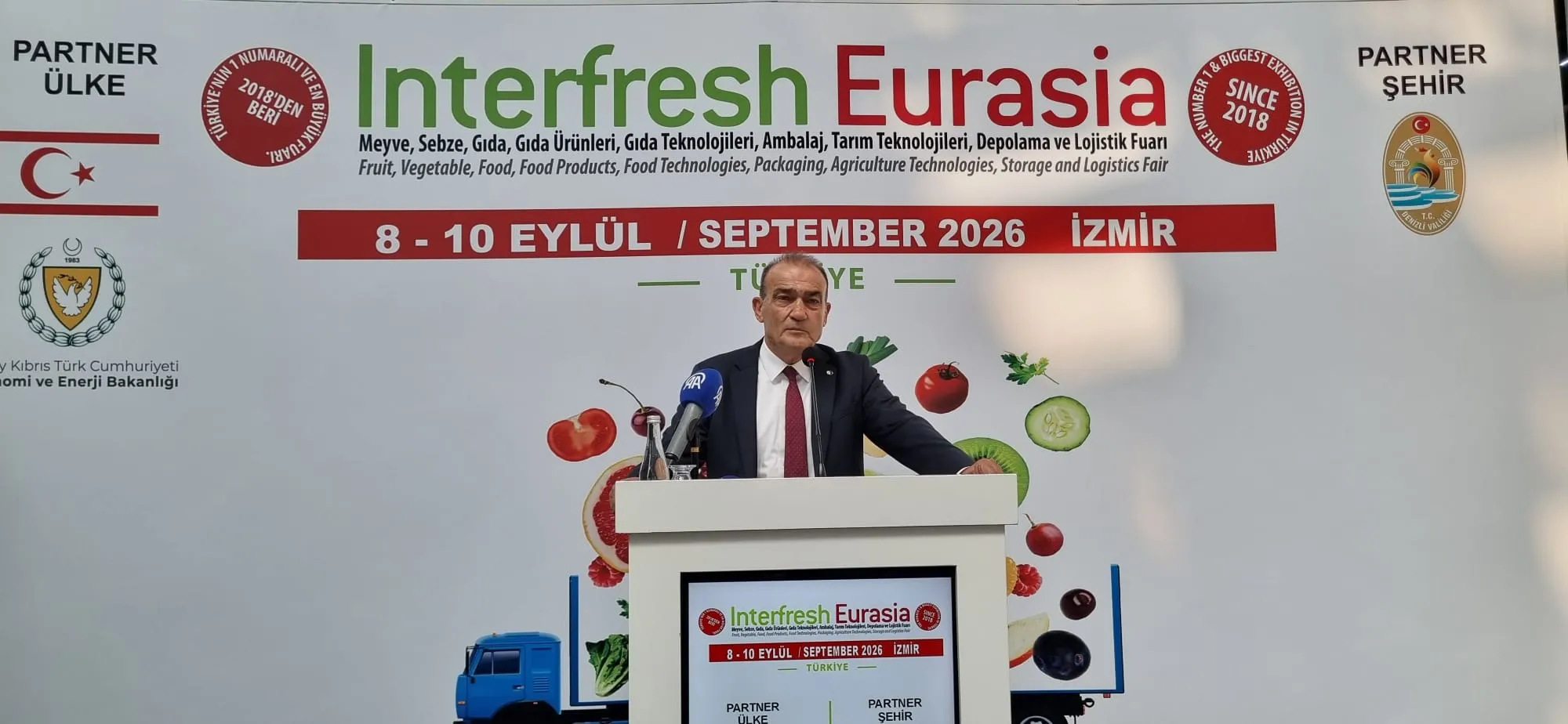 İBB Başkan Vekili Levent Yıldır