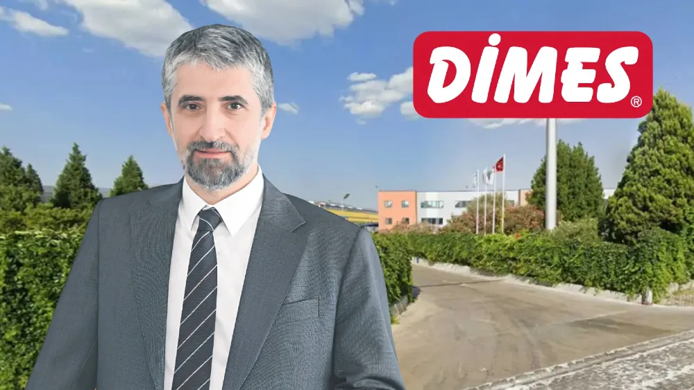 TÜSİAD Başkanı ve Dimes Yönetim Kurulu Başkanı Ozan Diren