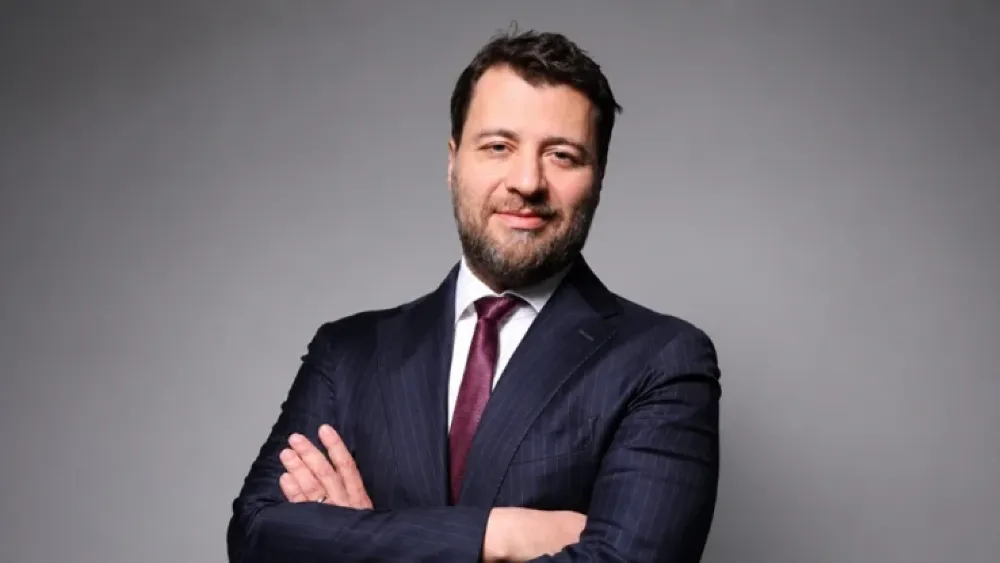Tera Holding Yönetim Kurulu Başkanı Emre Tezmen