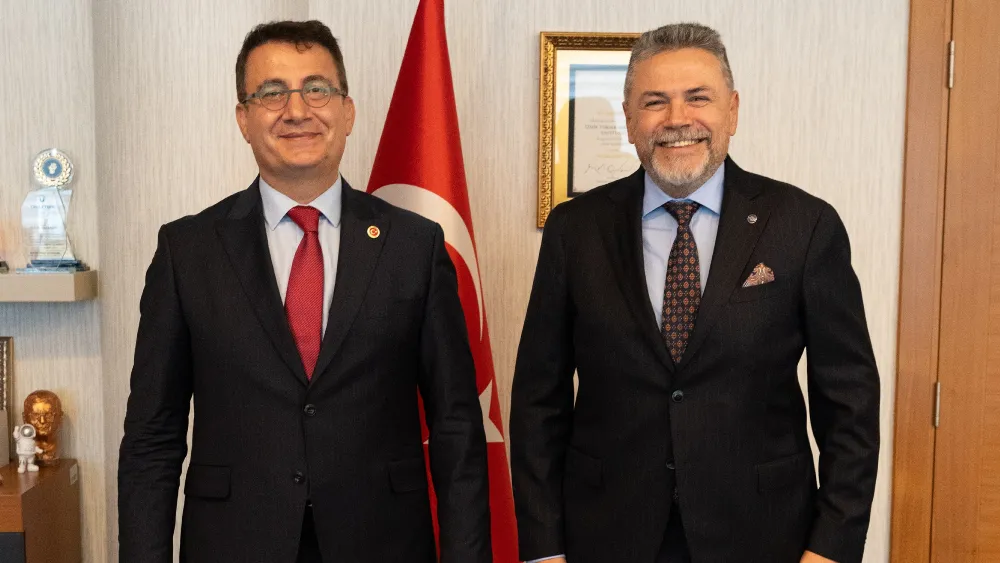 Karabağlı, İzmir teknoloji ekosistemini genişletme planını açıkladı