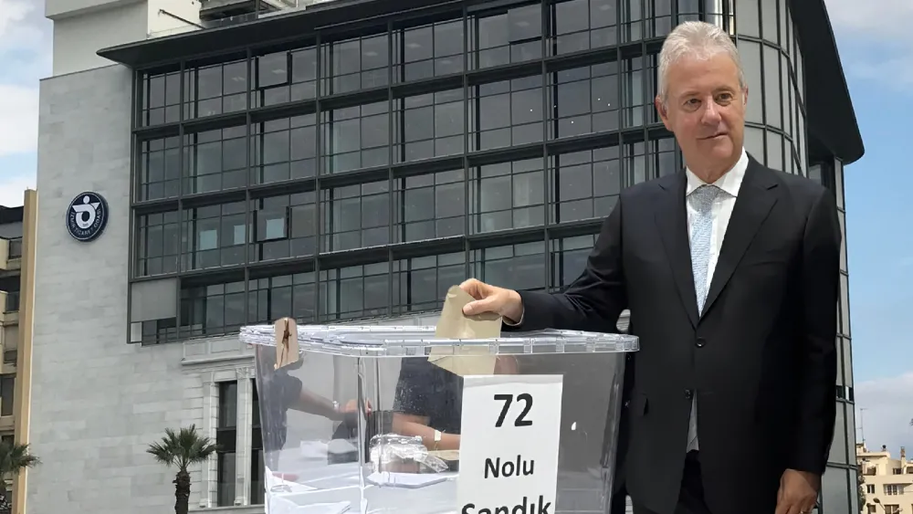 Mahmut Özgener: İzmir için güzel projeler yapacağımız bir dönemin başındayız